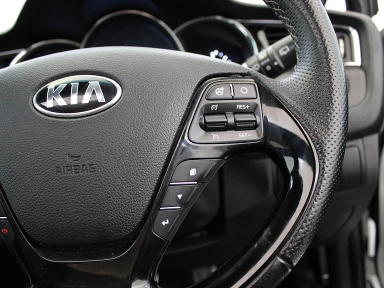 2018 Kia Ceed 1.0T GDi ISG GT-Line S 5dr Hatchback PETROL Manual