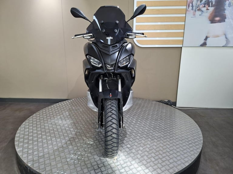 2024 Aprilia SR GT 125 125 CVT Euro 5
