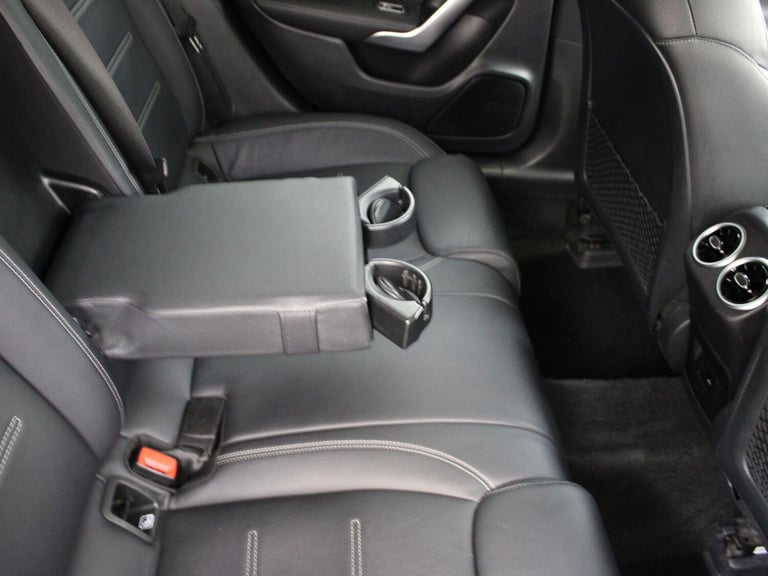 2021 Mercedes-Benz CLA CLA 180 AMG Line Premium Plus 4dr Tip Auto Coupe PETROL Automatic