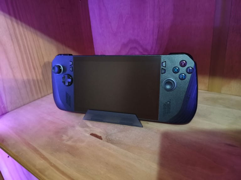 image for R.O.G Ally X Handheld Gaming PC Console 