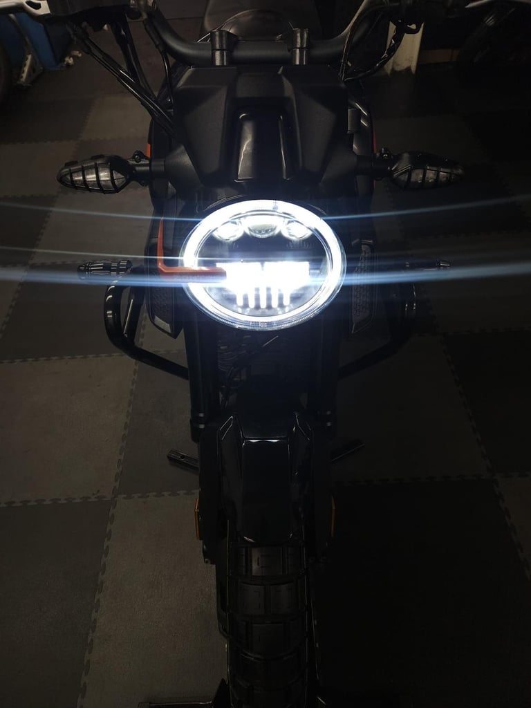 Zontes GK 125 2023