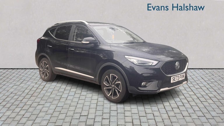 2024 MG MG ZS 1.0T GDi Exclusive 5dr DCT HATCHBACK PETROL Automatic