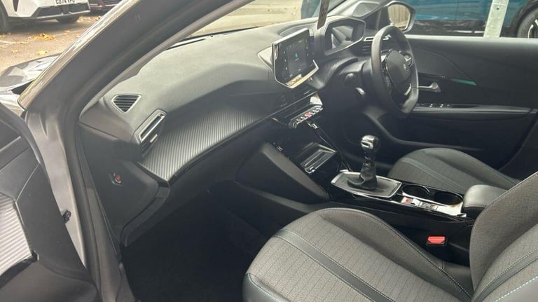 2023 Peugeot 208 1.2 PureTech Allure Premium + Hatchback 5dr Petrol Manual Euro 6 (s/s) (100 Hatc...