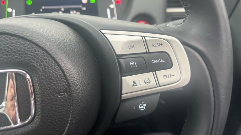 2024 Honda Jazz 1.5 i-MMD Hybrid Advance 5dr eCVT Hybrid Hatchback Hatchback Hybrid Automatic