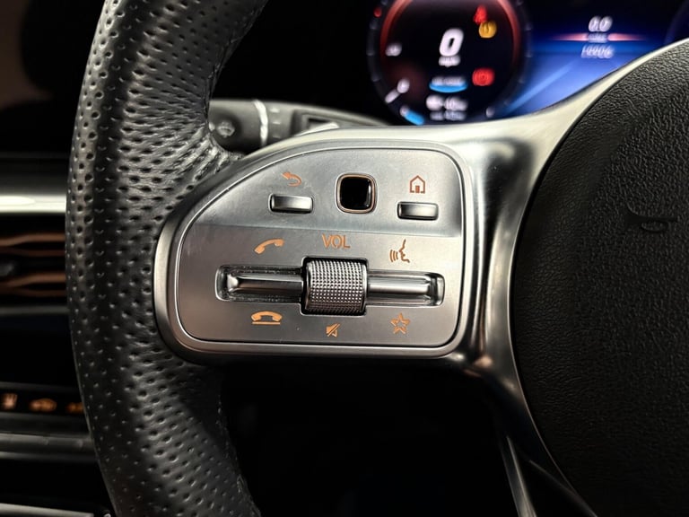 2022 Mercedes-Benz EQC EQC 400 80kWh AMG Line Auto 4MATIC 5dr ESTATE Electric Automatic