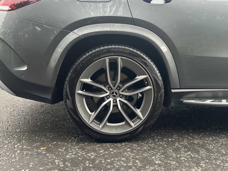  Mercedes-Benz GLE GLE 350de 4Matic AMG Line Premium + 5dr 9G-Tronic SUV Plug-In Hy Automatic
