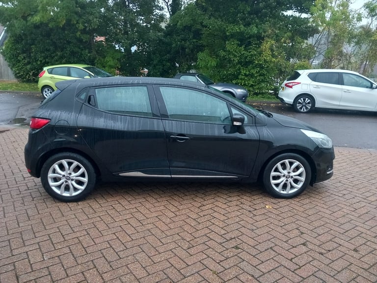 2017 Renault Clio 1.5 dCi Dynamique Nav Hatchback 5dr Diesel Manual Euro 6