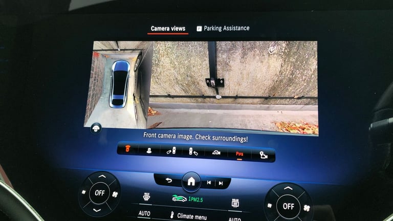 2022 Mercedes-Benz EQS EQS 53 4MATIC+ 484kW Touring 108kWh 4dr Auto SALOON ELECTRIC Automatic