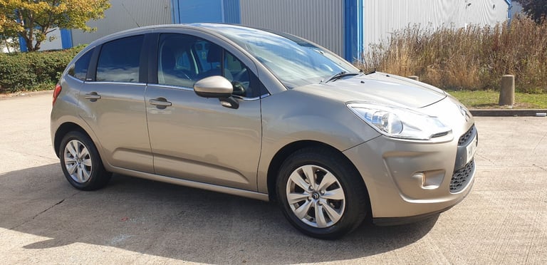 2011 CITROEN C3 1.4 HDI VTR + LOW MILES 