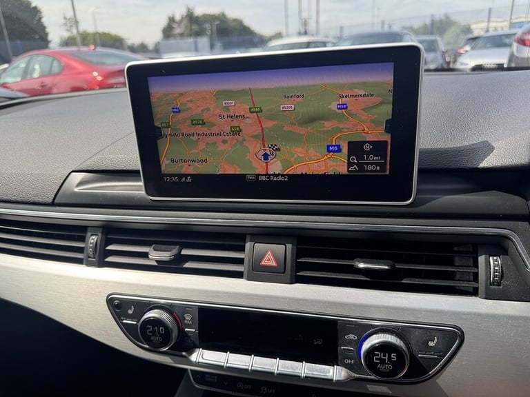 2019 Audi A5 TDI S line Hatchback Diesel Automatic