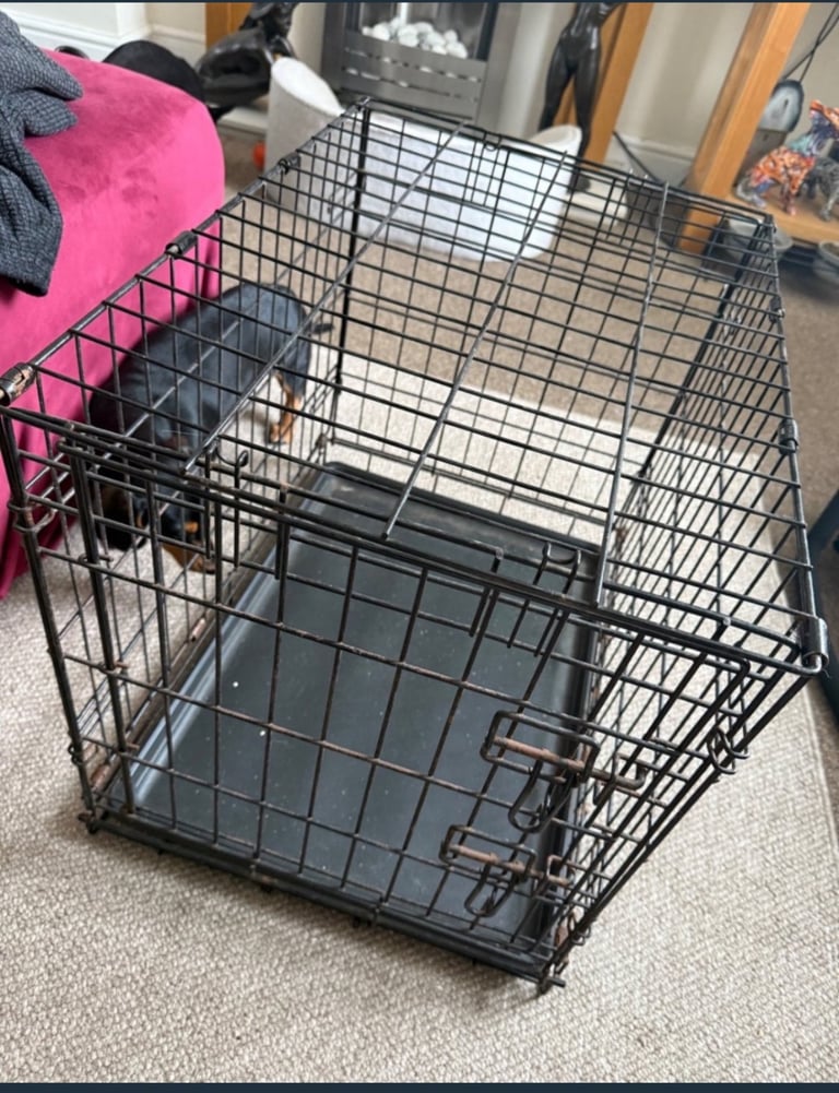 Dog crate small 