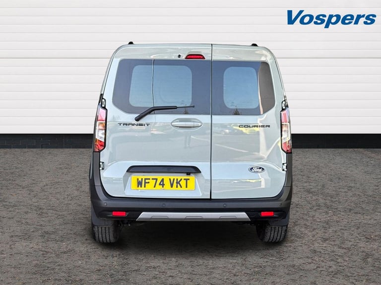 2024 Ford Transit Courier 1.0 EcoBoost 125ps Active Van Van Petrol Manual