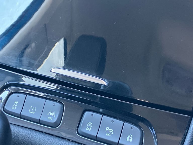 2021 Vauxhall Grandland X 1.2 Turbo Griffin Edition 5dr Hatchback PETROL Manual