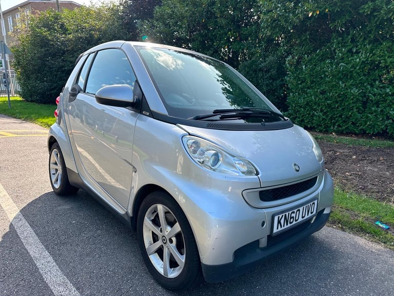 Used Smart FORTWO CABRIO for Sale