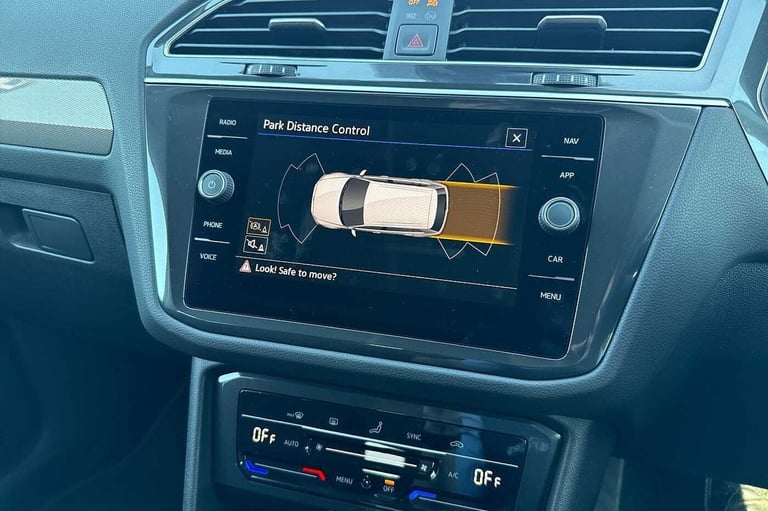 2025 Volkswagen Tiguan 1.5 TSI Life 5dr DSG SUV Petrol Automatic