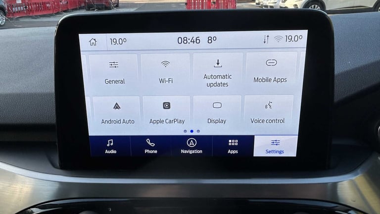2022 Ford Kuga 2.0 EcoBlue 190 Titanium Edition 5dr Auto AWD SUV Diesel Automatic