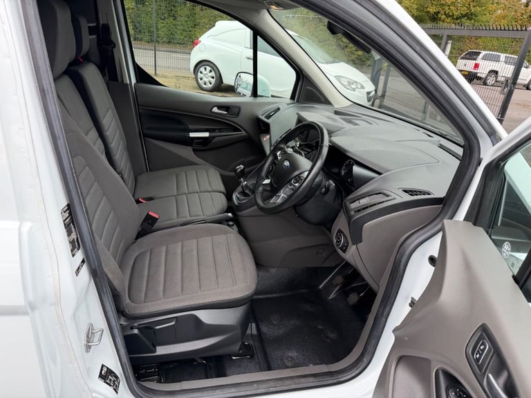 2021 Ford Transit Connect 1.5 EcoBlue 120ps Limited Van PANEL VAN DIESEL Manual