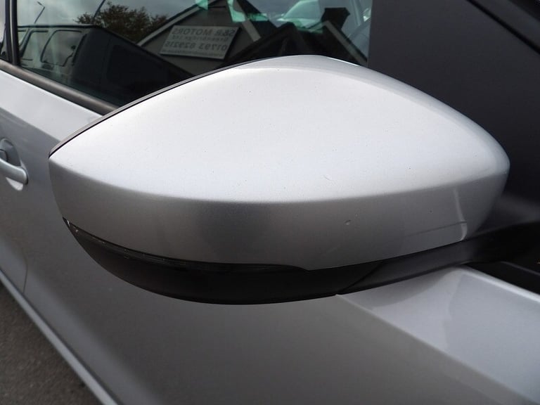 2016 Volkswagen Polo BlueMotion Tech Match Hatchback Petrol Manual