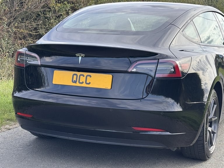2022 Tesla Model 3 RWD 4dr Auto Saloon ELECTRIC Automatic