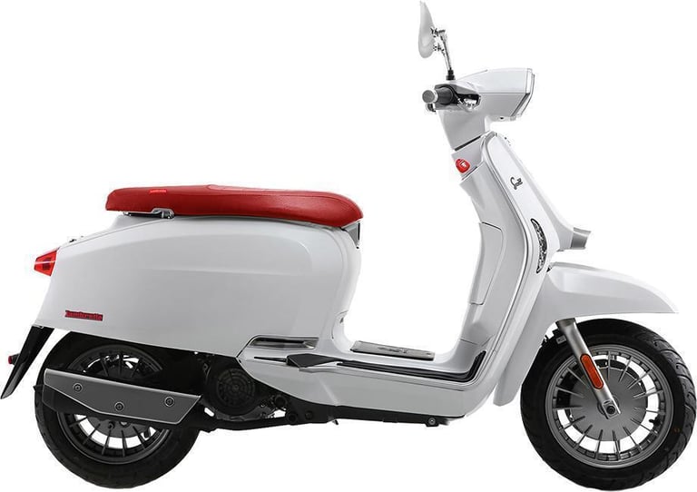 Lambretta V 50cc| |Modern Classic Retro Style Moped| For Sale | Best Scooter