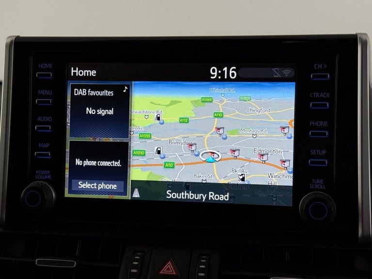 2020 Toyota RAV4 2.5 VVT-i Hybrid Excel 5dr CVT ESTATE PETROL/ELECTRIC Automatic