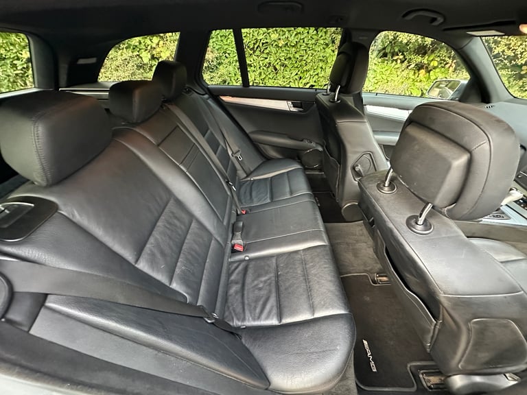 2011 Mercedes-Benz C Class 2.1 C220 CDI BlueEfficiency *AUTOMATIC* Estate