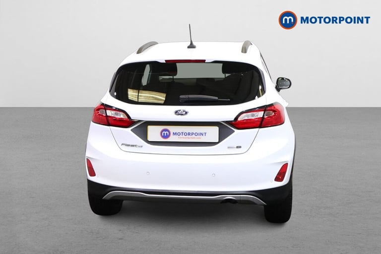 2022 Ford Fiesta 1.0 EcoBoost Hybrid mHEV 125 Active Edition 5dr Hatchback Petrol Manual