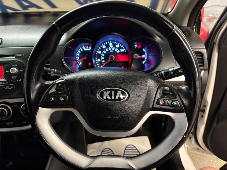 KIA PICANTO 1.0 VR7 2014