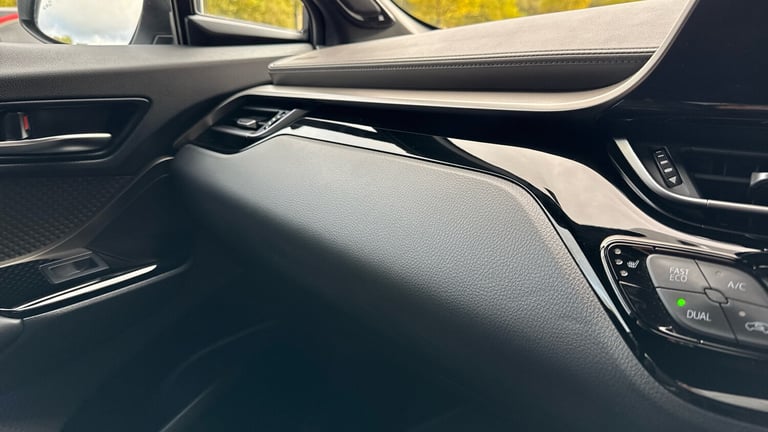 2023 Toyota C-HR 2.0 Hybrid Excel 5dr CVT Hybrid Hatchback Hatchback Hybrid Automatic