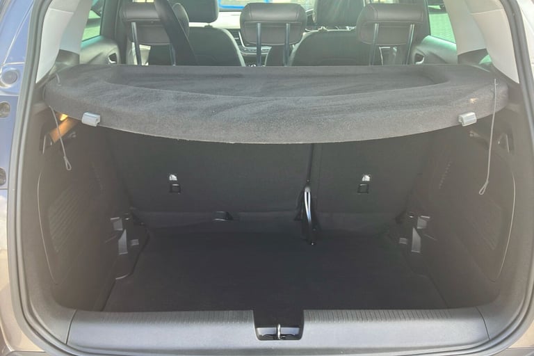  Vauxhall Crossland 1.2 Turbo Elite Edition Suv 5dr Petrol Auto Euro 6 s/s 130