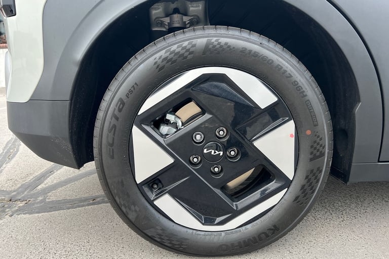 2025 Kia EV3 148kW Air 81.4kWh 5dr Auto Estate Electric Automatic