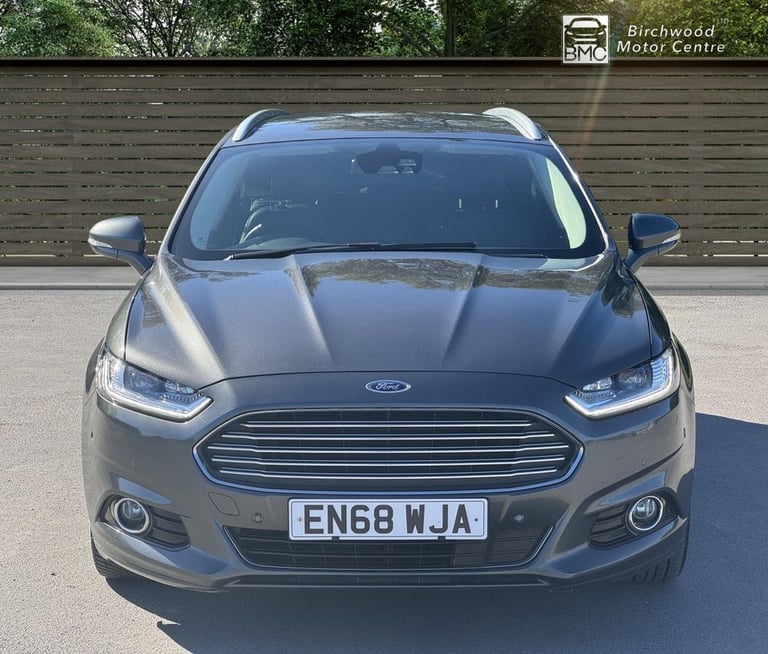 2018 Ford Mondeo 2.0 TDCi Titanium Edition Estate 5dr Diesel Manual Euro 6 (s/s) (150 ps) Estate ...
