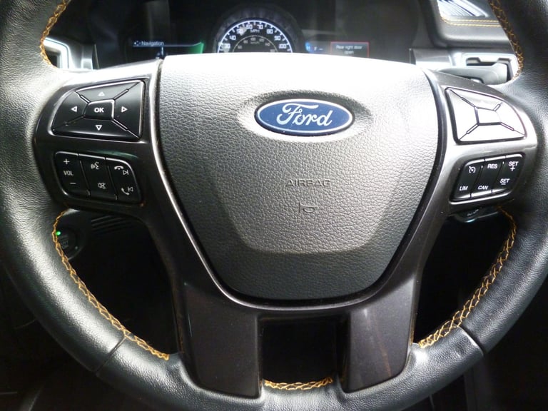 2022 Ford Ranger Pick Up Double Cab Wildtrak 2.0 EcoBlue 213 Auto PICK UP Diesel Automatic