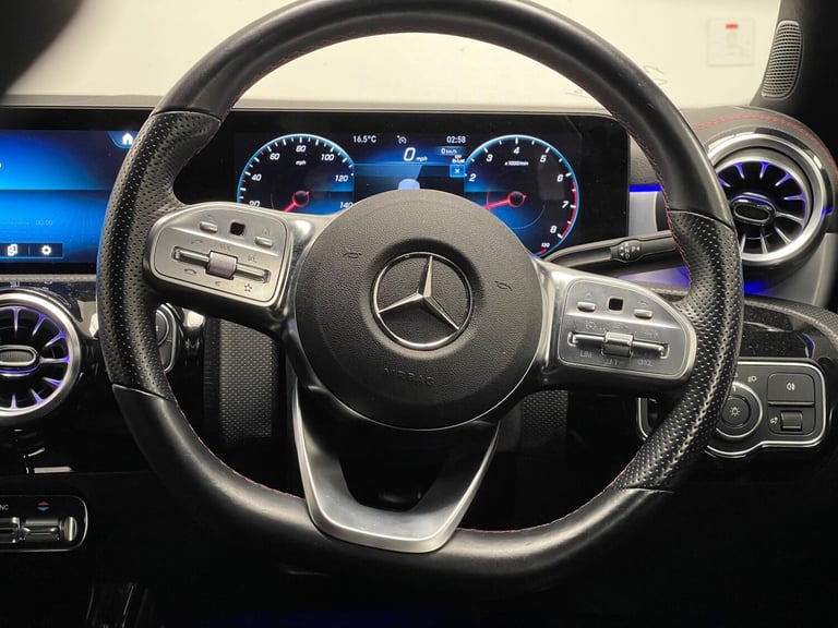 2023 Mercedes-Benz CLA 1.3 CLA180 AMG Line (Executive) Coupe 7G-DCT Euro 6 (s/s) 4dr COUPE Petrol...