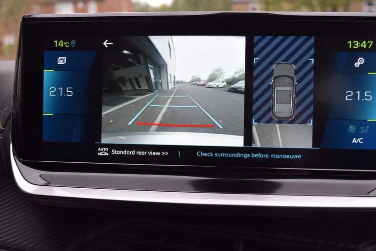 2022 Peugeot 2008 100kW GT Premium 50kWh 5dr Auto HATCHBACK Electric Automatic