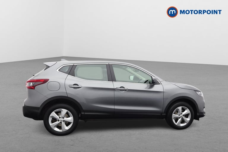 2019 Nissan Qashqai 1.5 dCi 115 Acenta Premium 5dr SUV Diesel Manual