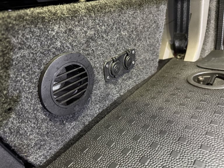 2022 72 VOLKSWAGEN TRANSPORTER 204PS DSG 4MOTION T32 SWB CUSTOM KOMBI ABT DIESEL