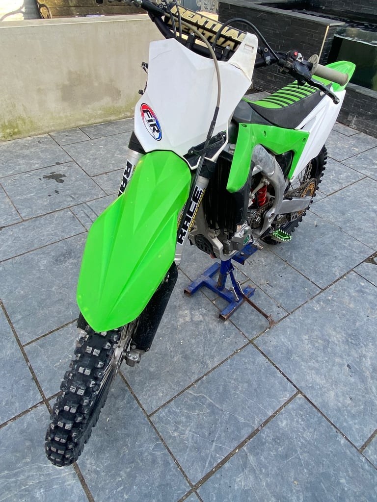 Kawasaki, KX, 2015, 449 (cc)