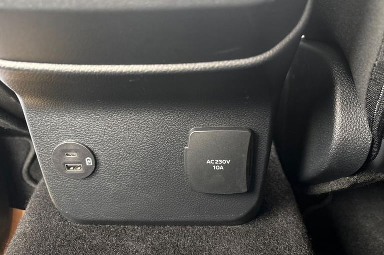 2025 Ford Ranger Stormtrak AUTO 2.3 EcoBoost PHEV 4x4 Double Cab Pick Up, DEMO, CAMERA, TOW  Pick...