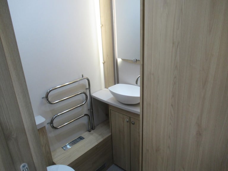 2017 Elddis Crusader Aurora