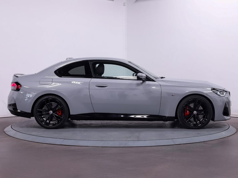 2024 BMW 2 Series 220i M Sport Coupe COUPE Petrol Automatic