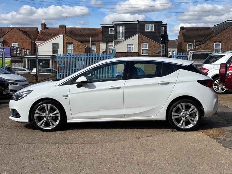 2019 Vauxhall Astra 1.4i Turbo SRi VX Line Nav Euro 6 5dr HATCHBACK Petrol Manual