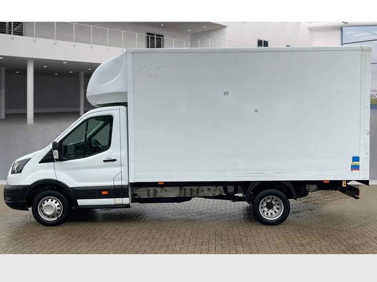 2023 Ford Transit L4 Leader Luton RWD 2.0 EcoBlue 130ps LUTON Diesel Manual
