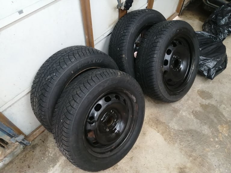 image for Fiesta winter wheels 