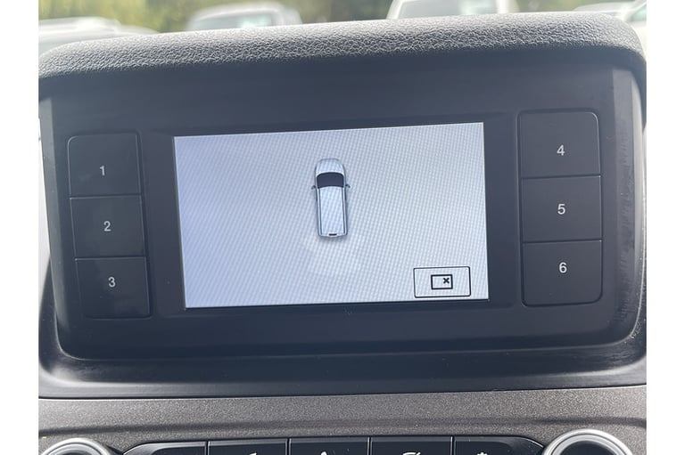 2019 Ford Transit Connect 210 EcoBoost Trend Panel Van Petrol Manual