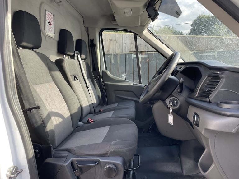 FORD TRANSIT 2.0 TDCI T350 ECOBLUE LEADER L2H2 EURO 6 NO VAT 2019
