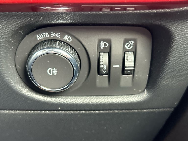  Vauxhall Mokka 1.2 Turbo Gs Suv 5dr Petrol Manual Euro 6 s/s 136 Ps Petrol