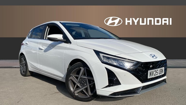 image for 2025 Hyundai i20 1.0T GDi Premium 5dr Petrol Hatchback Hatchback Petrol Manual