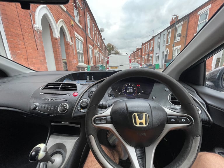 Honda, CIVIC, Hatchback, 2007, Manual, 1339 (cc), 5 doors