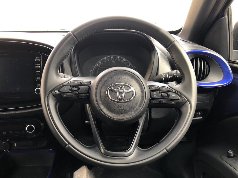 2023 Toyota Aygo X 1.0 VVT-i Edge 5dr Hatchback Petrol Manual